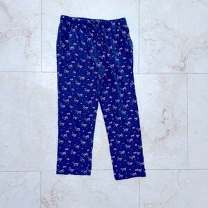 Boys GOAT Pajama Pants Sz Large